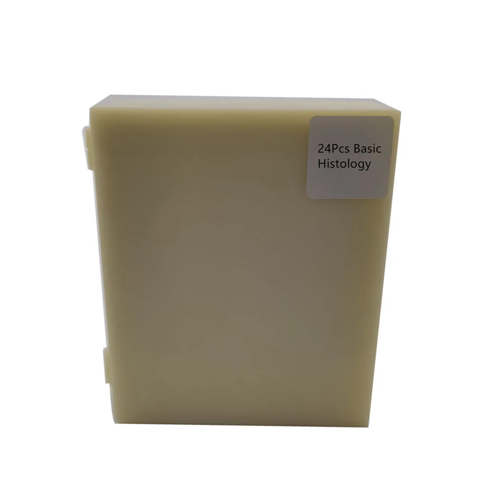 24 шт. специальные гистологические предметы | Канцтовары для офиса и дома