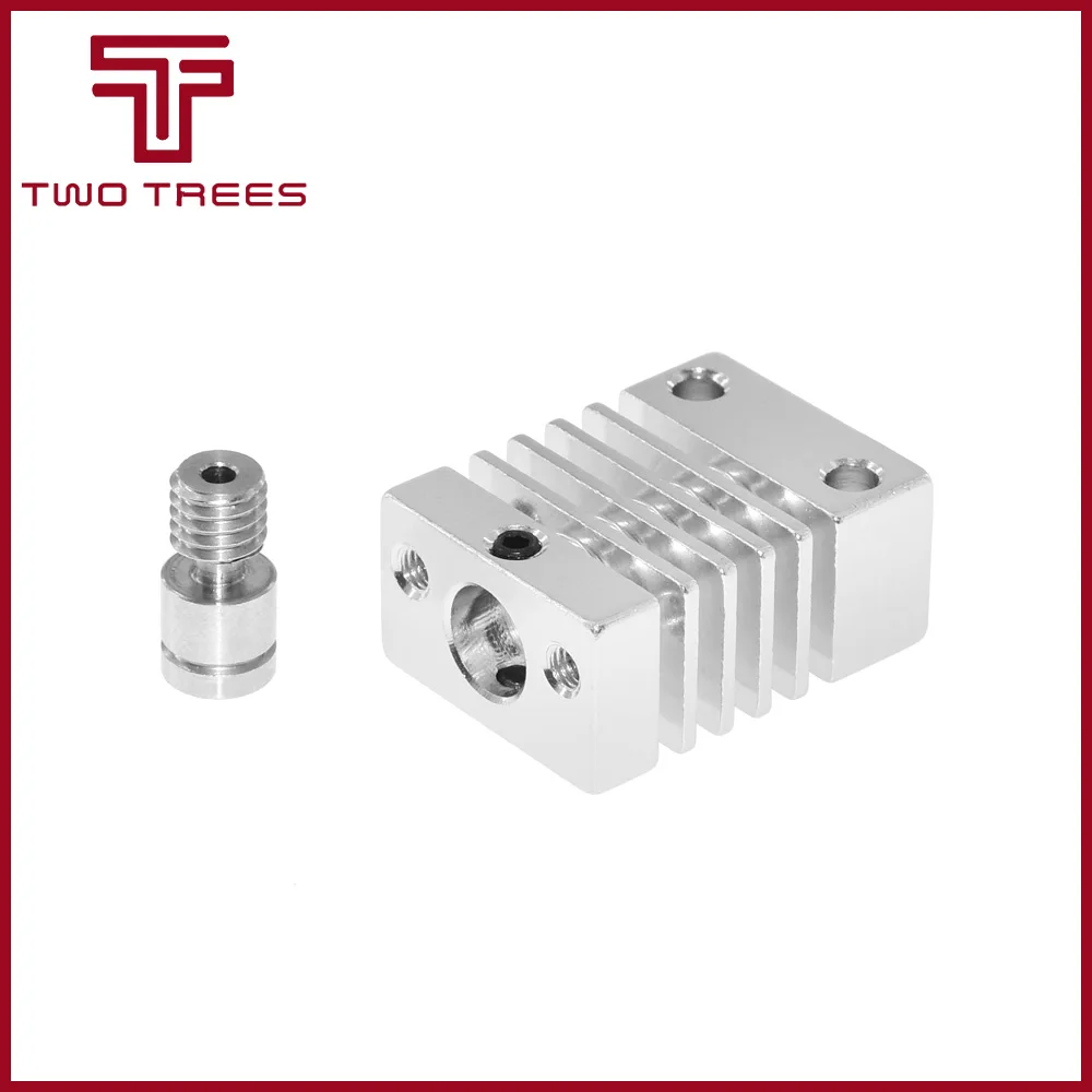 Набор металлических нагревателей CR10 Модернизированный экструдер из нержавеющей