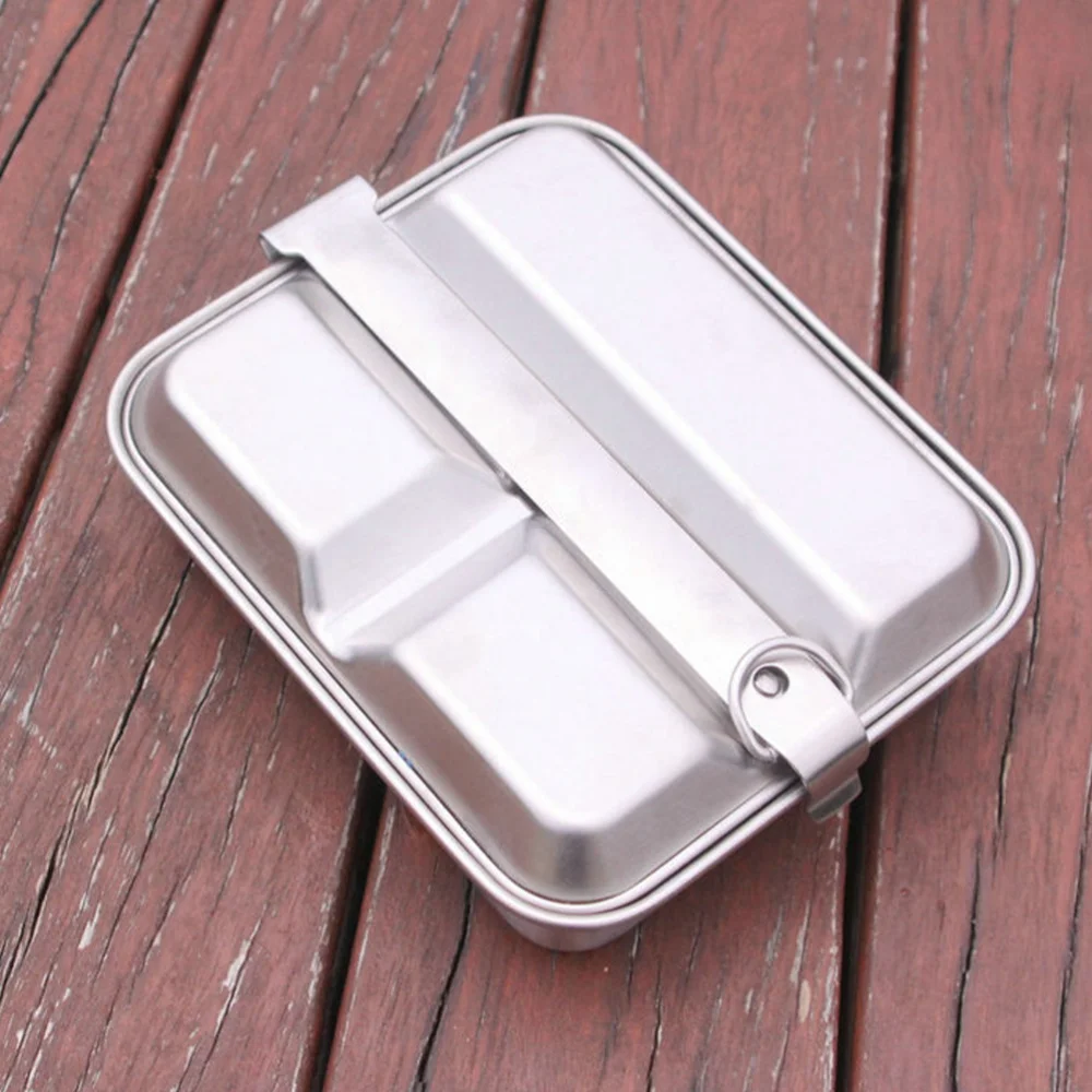 

1Pc Camping Portable Food Container Camping Cooking Tool Gadget