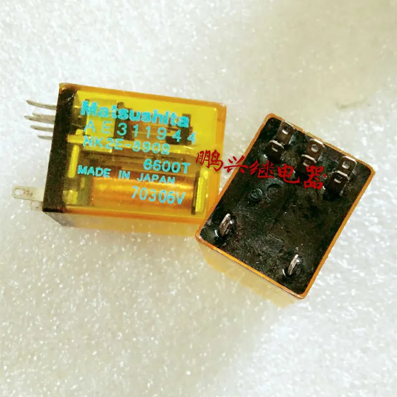 

Реле NK2E-890 E6600T AE311944