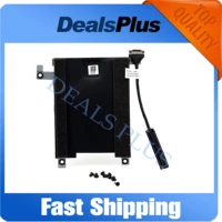 new ssd sata hard drive cable 0xy5f7 xy5f7 2 5 hdd caddy bracket 0nd8n9 nd8n9 for dell latitude 5500 5501 5502 5505 5510 5511