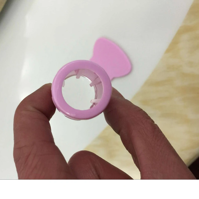 Beautome 2018 новинка 3 цвета прозрачные силиконовые штампы для ногтей набор скребок