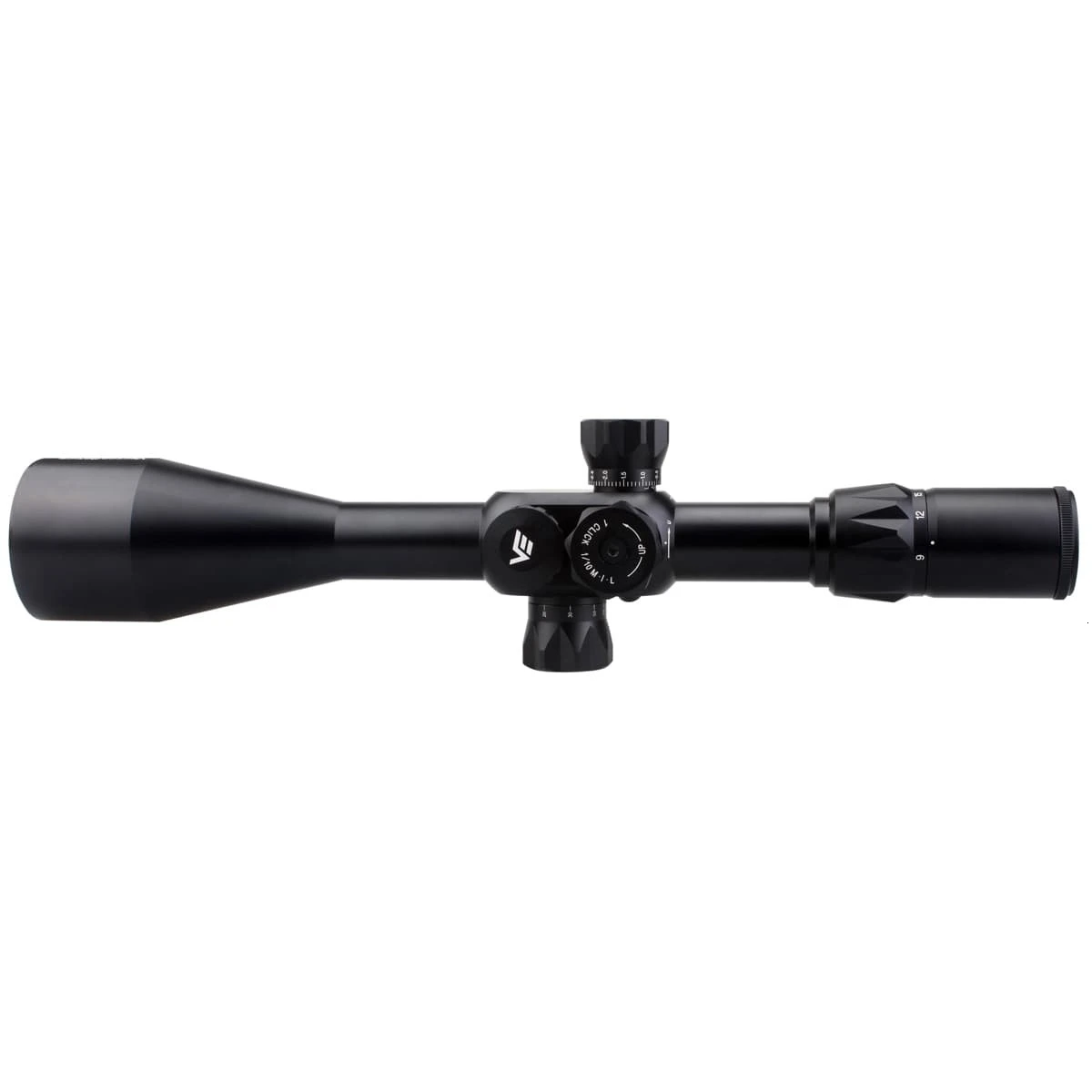Vector Optics 6 25x56 FFP первый Focal Plane с полным покрытием прицел для винтовки Mil Dot охотничий