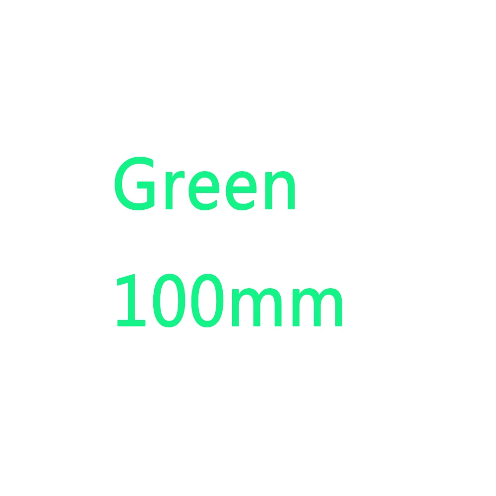 Green 100mm RXL SL велосипедные кронштейны 31,8 мм углеродный MTB/Велосипедный вынос Руль Диаметр 31,8 мм углеродный велосипед - Цвет: Green 100mm