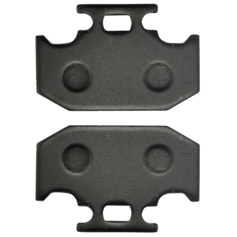 Задние тормозные колодки для мотоцикла Kawasaki Kdx125 Kdx200 Kdx250 Klx250 Suzuki Dr250 Dr350 Yamaha Dt125 Ttr250