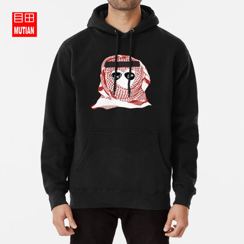 Толстовки khaleeji толстовки с капюшоном Бахрейн Кувейт Катар Америка США Женская