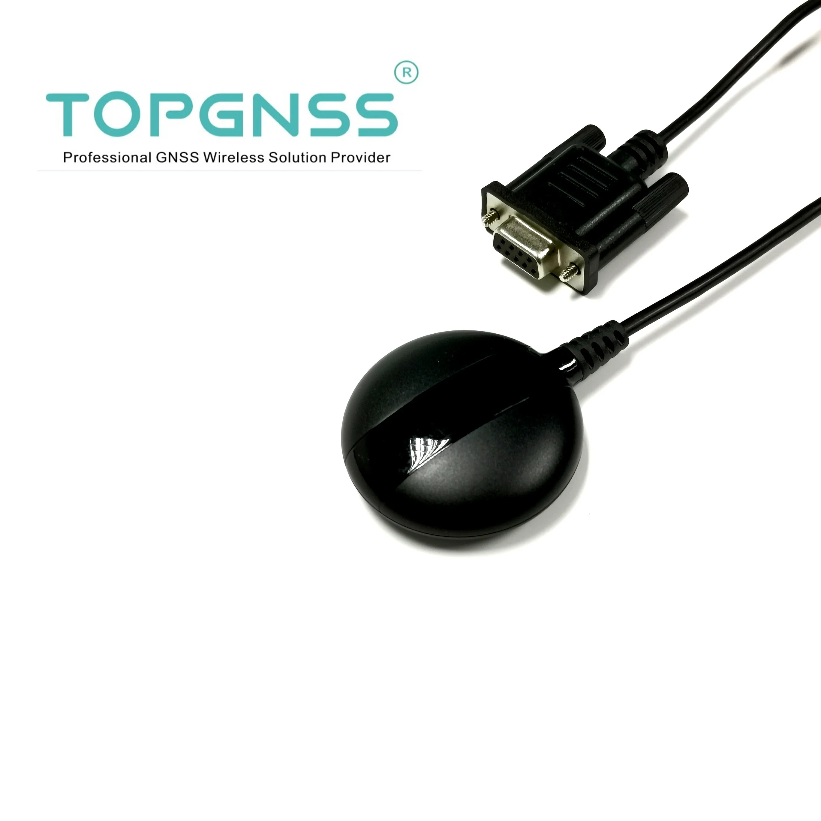 Антенный модуль приемника GPS 5 в RS232 протокол NMEA 0183 4800bps DB9 Женский GNSS200GR|Приемник и