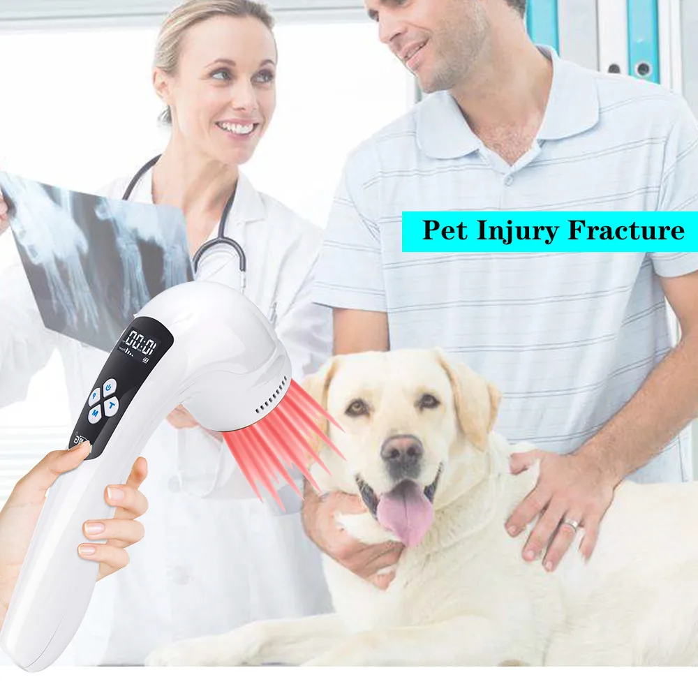 Обезболивающее средство 808 нм с инфракрасным лазером 650 Лечение простаты