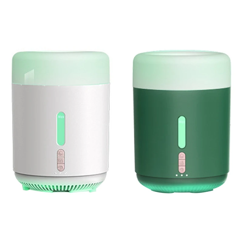 

EAS-Haze Spectrometer Aromatherapy Humidifier Household Large Spray Air Jellyfish Aroma Diffuser