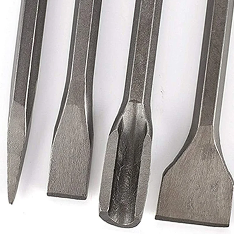 

for SDS Plus Drill Bits Set - 17Pcs SDS Plus Drill Bits with Portable Plastic Box- SDS Plus Shank Fits Rotary Hammer