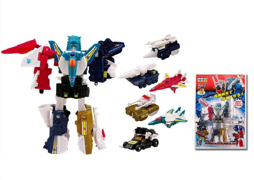 Lensple WST трансформация G1 Fortress Maximus мини ко Автоботы фигурка игрушка робот для подарка с розничной коробкой