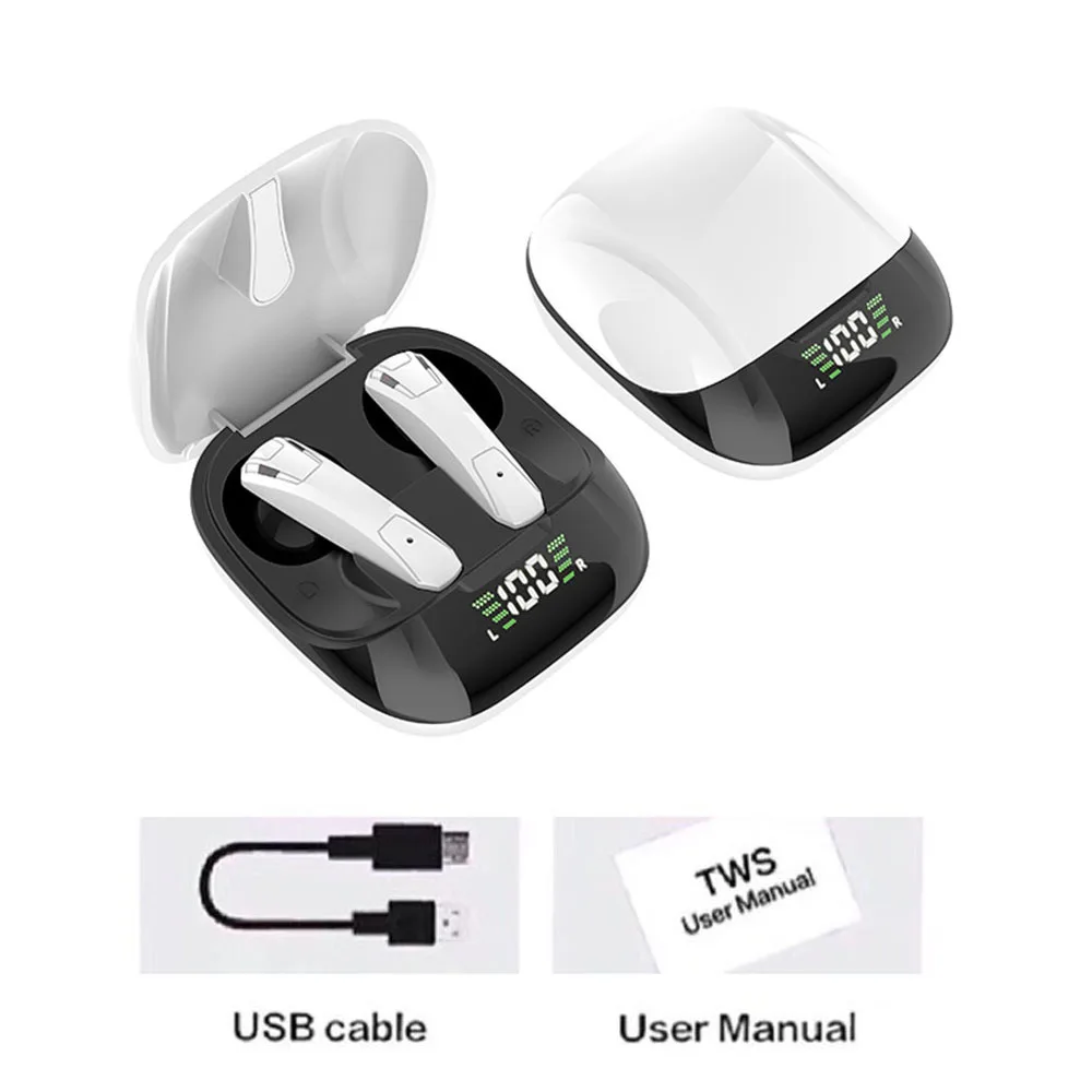 

The new Bluetooth wireless headset, with a microphone, can be used in sports games. For Android iPhone