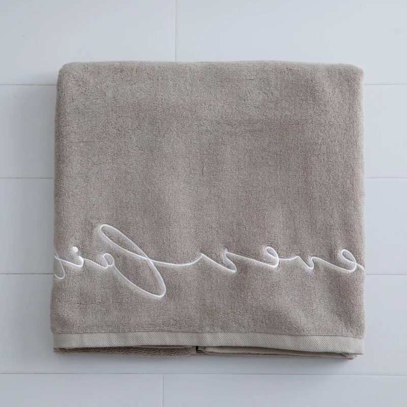 Отель обернуть полотенце носимые хлопок микрофибра охлаждение большой супер