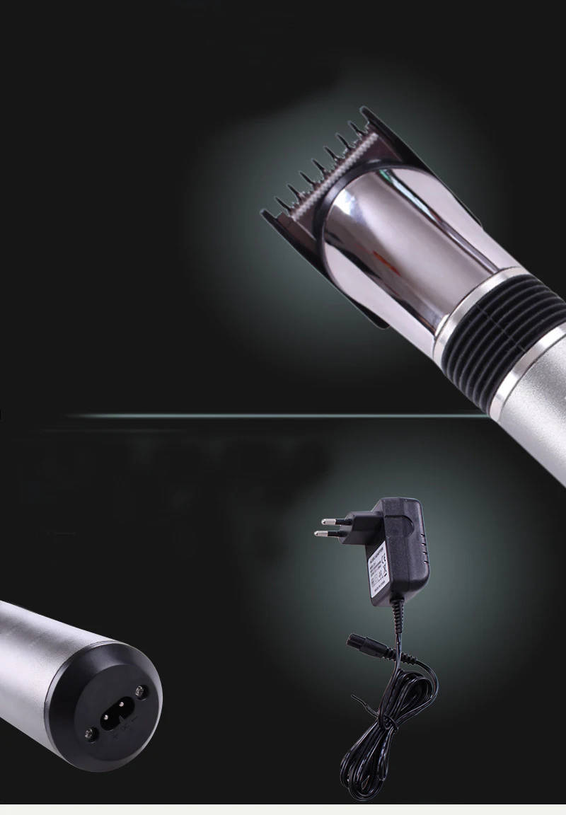 Машинка для стрижки волос surker аккумуляторная IPX7 детей|Триммеры волос| |