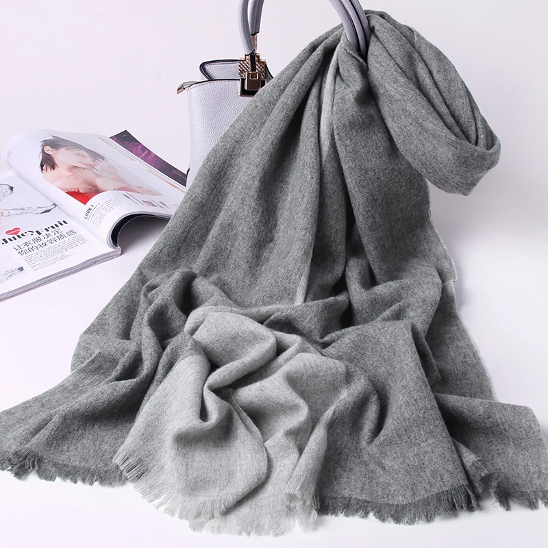 

Зимний клетчатый шерстяной шарф для шеи мужские шали, палантины для улицы из пашмины женские кашемировые шарфы шарф мужской зимний шарф