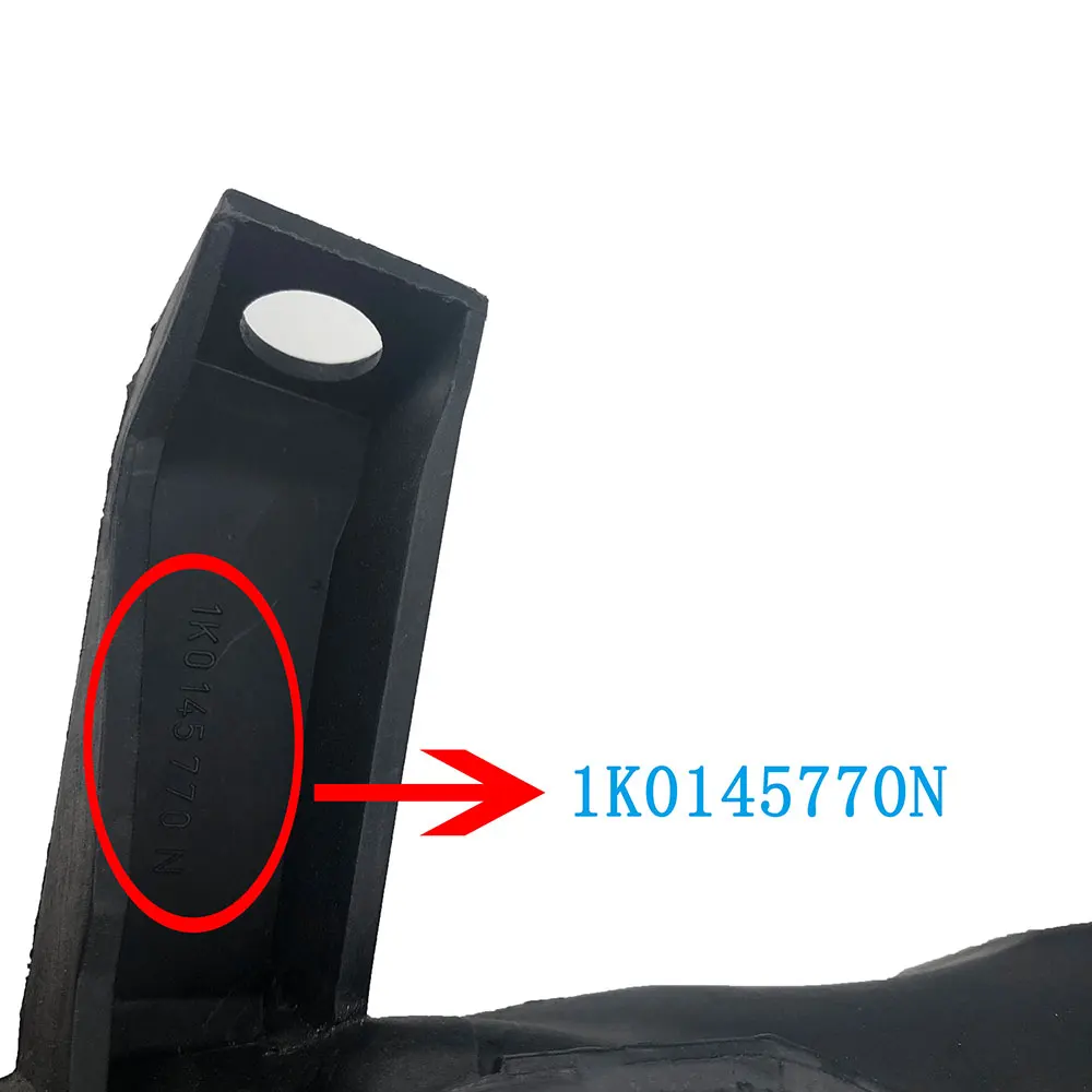 Воздуховод для вентиляционной трубы турбокомпрессора VW PASSAT CC Golf Tiguan Sagitar Magotan A3 S3