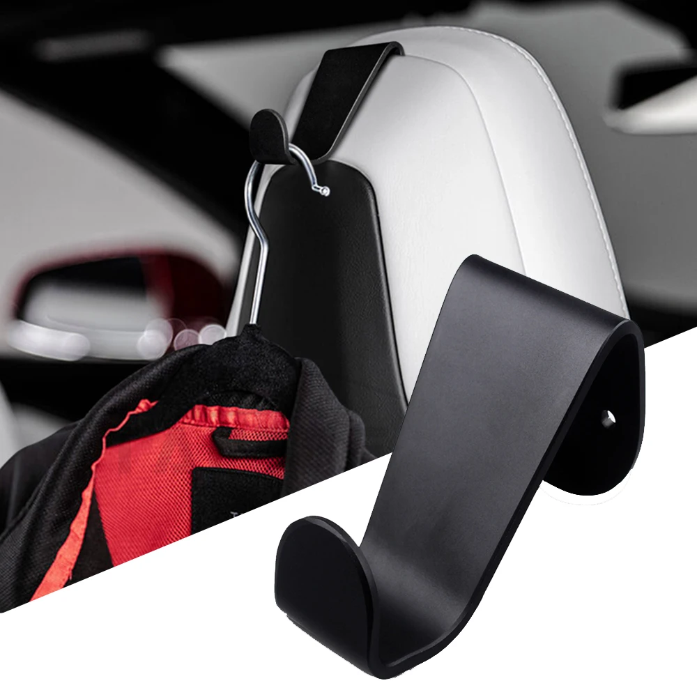 1 шт. Многофункциональная Вешалка-крючок для сиденья автомобиля | Автомобили и