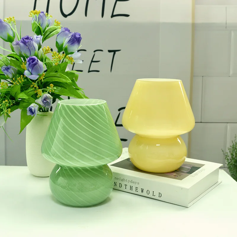 

Лампа настольная детская из витражного стекла, 100-240 В