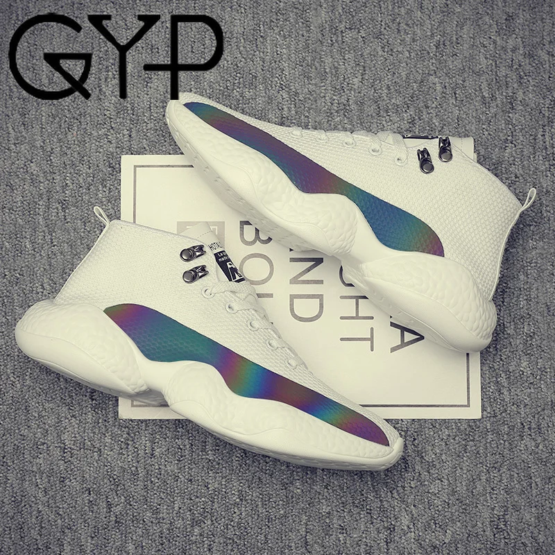 Мужские кроссовки высокого качества спортивная обувь прогулочная Новинка