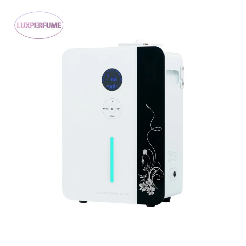 

WIFI Electric Essential Oil Perfume Aroma Diffuser Nebulizer Flavor Machine Hotel Scenting Device Luxury Home Office Fragrances