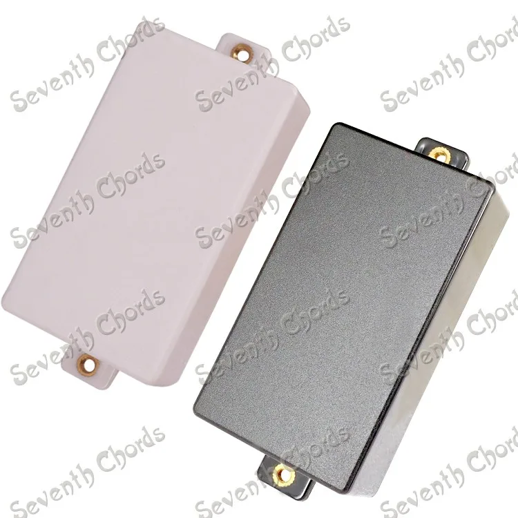 1 пара без отверстия закрыты уплотнение Тип Электрический звукосниматель для