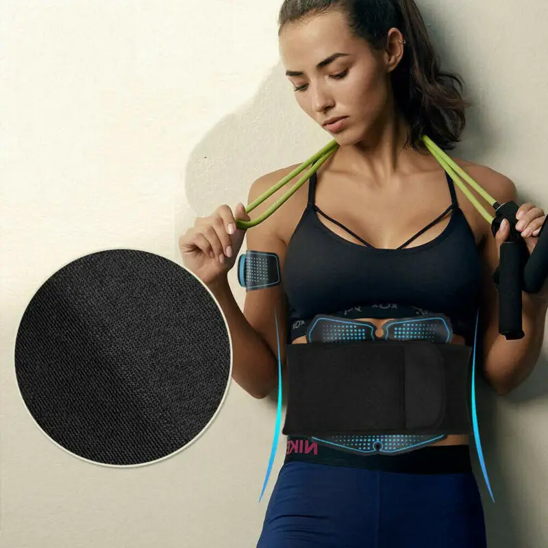 Фитнес оборудование для бодибилдинга электрическая машина тонизации мышц