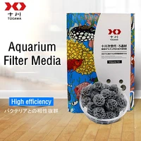 1l bio balls aquarium filter media vast surface area fish tank filtration sump tank pond filter canister media