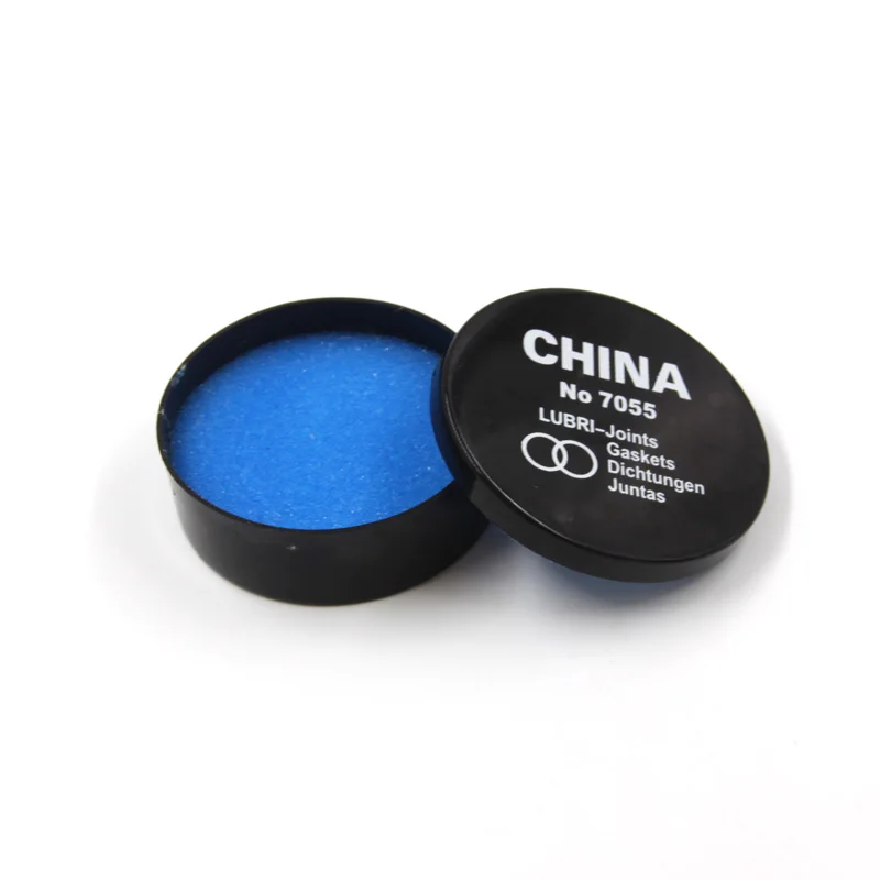 Уплотнительное кольцо для часов No.7055 прокладка смазка силиконовым маслом |