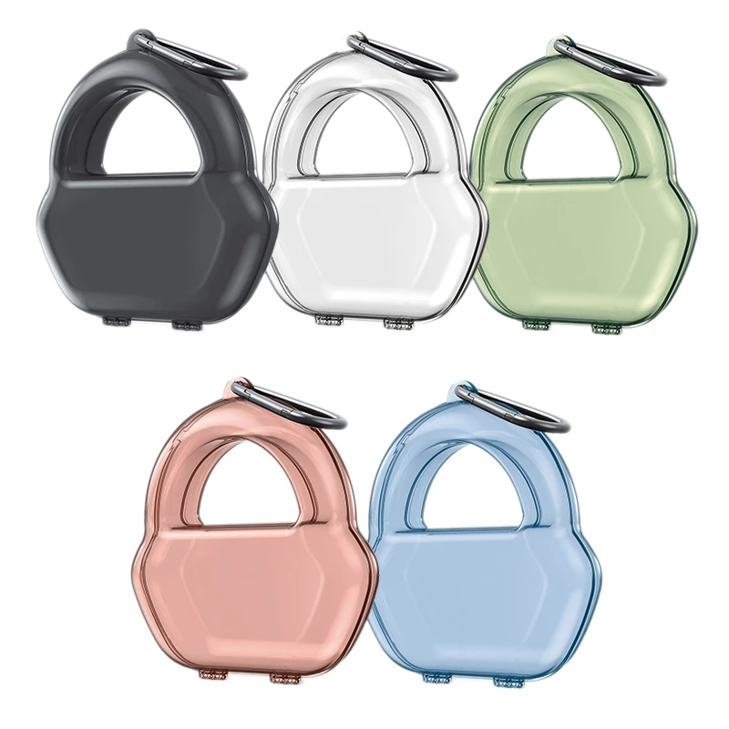 

Portable Carrying Bag Cover Case Earphone Jelly Easy Carry Box Handbag Travel Handbag Cover For Max