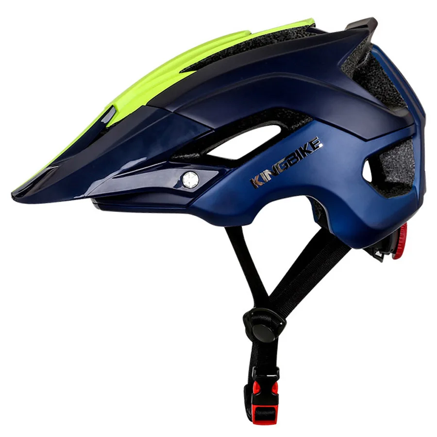 F-654-AG4 Batfox TRAIL XC MTB велосипедный шлем In-mold дорожный велосипедный шлем женские горные велосипедные шлемы Защитная крышка велосипедный шлем - Цвет: F-654-AG4