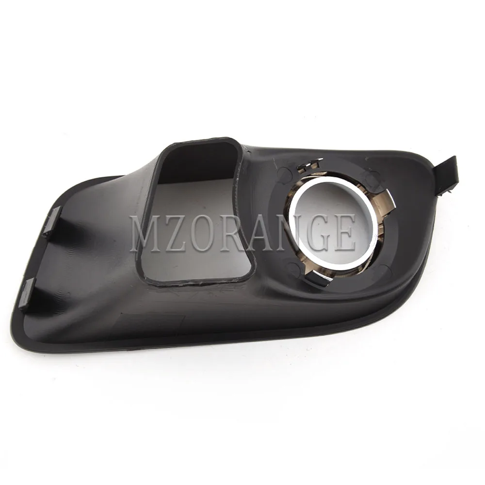 FogLights хромированная крышка обода для Dodge Charger SRT 2012-2015 отверстие фар