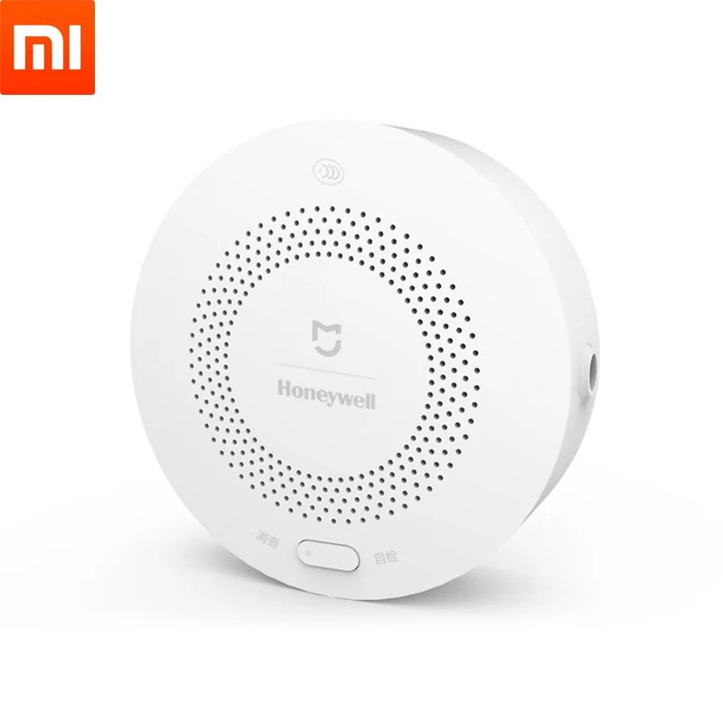

Original Xiaomi Mijia natural gas remote alarm linked to exhaust regular self-check reminder can be connected to Mijia Zigbee