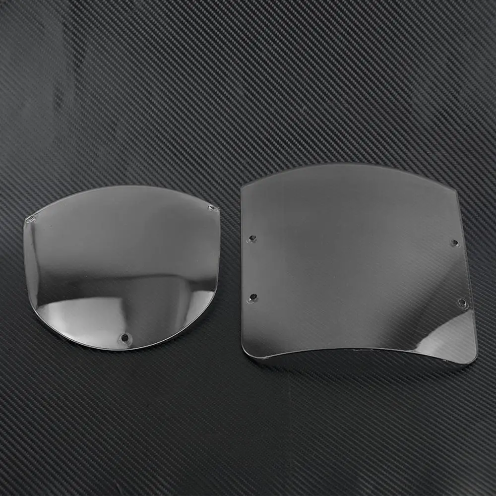 Набор обтекателей на ветровом стекле для Harley Sportster XL 883 1200 1988-up FXR 1886-1994 Dyna Fat Bob 1995-2001