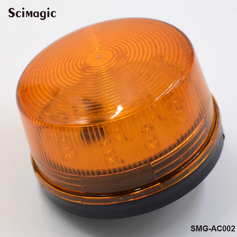 DC 12V 24V безопасно охранная сигнализация строб сигнала Безопасность