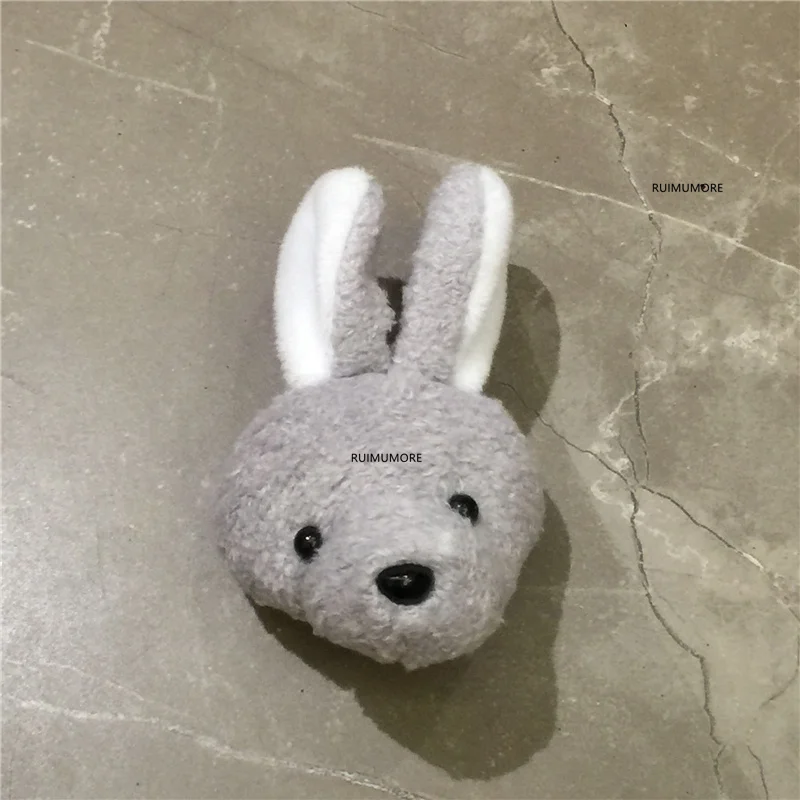 rabbit stuffed small Toy colors for choice - Plush Doll For party decoration brooch plush toy doll | Игрушки и хобби