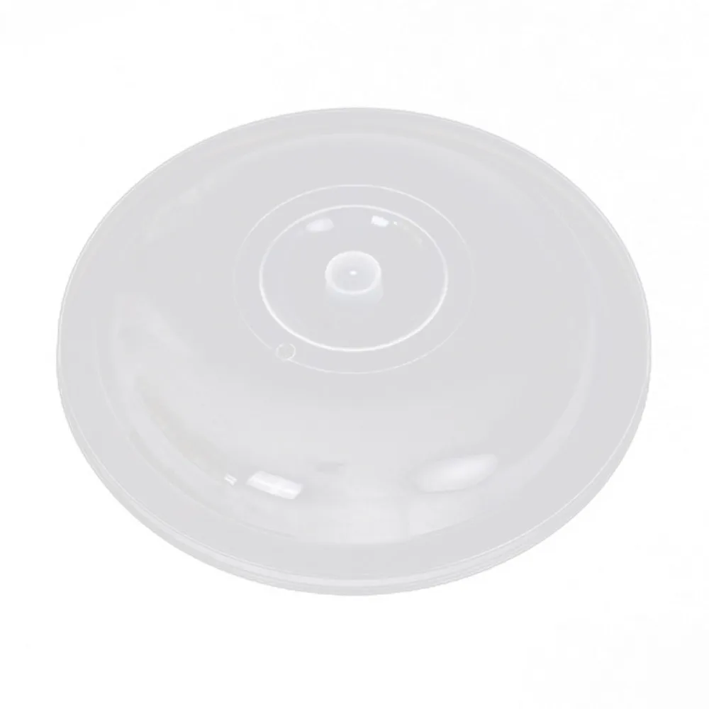 1 шт. пластиковая крышка для микроволновой печи прозрачная с вентиляционными