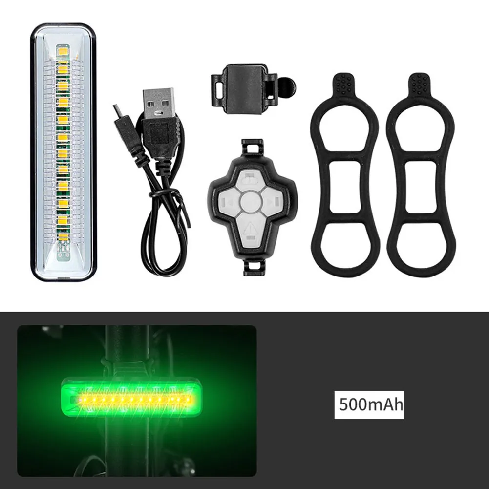

30 Lumens Bike Rear Tail Light Bicycle Bike TailLight Cycling Waterproof