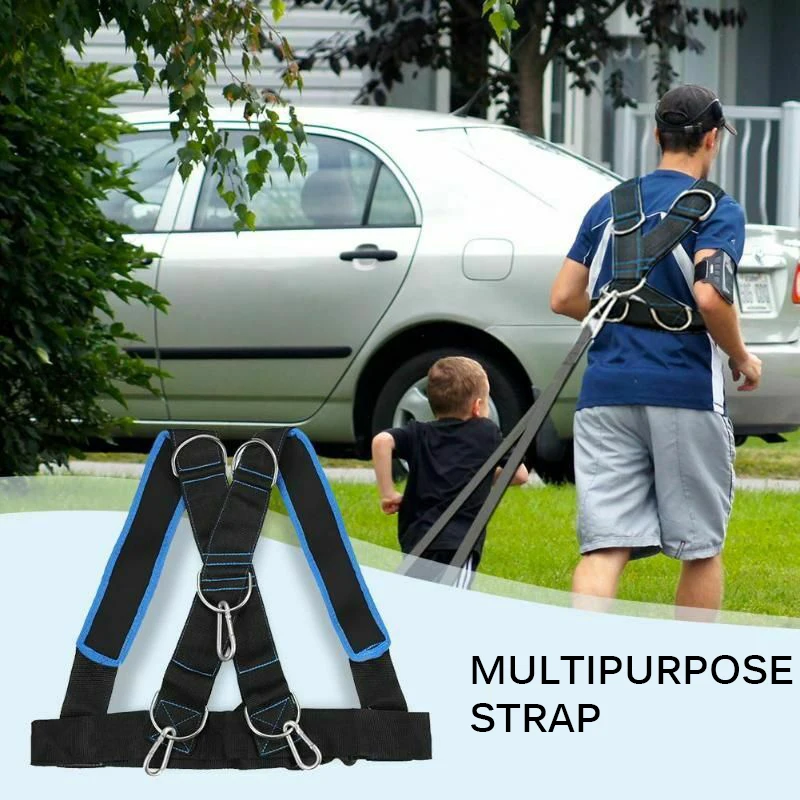 Спортивный жилет для быстрой тренировки наплечная упряжка подшипник дома