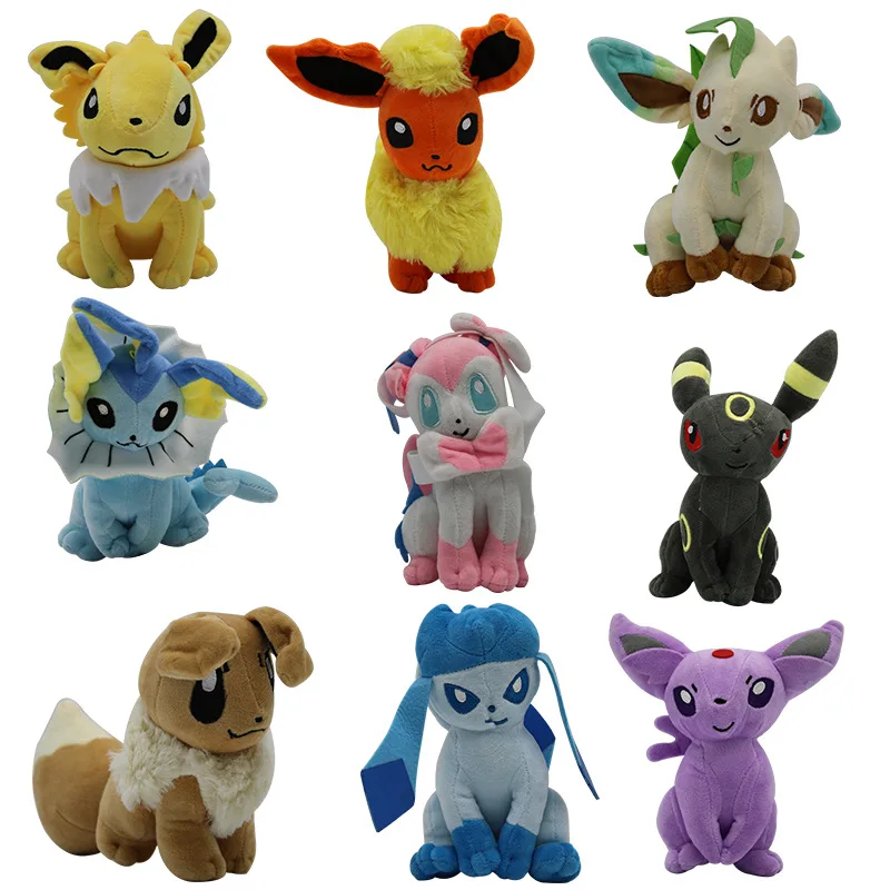 TAKARA TOMY Pet Elf Magic Baby Lei Yibei вода Yi Bei плюшевая кукла Сидящая игрушка кукла|Мягкие