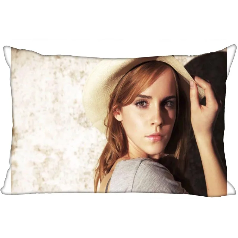 Эмма наволочка с Уотсон 45x35 см (с одной стороны) прямоугольник Подушка на молнии