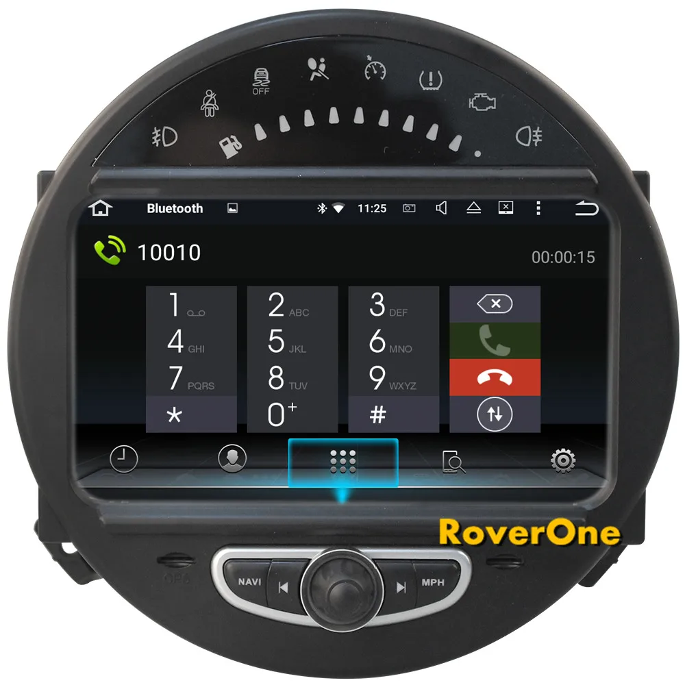 Для BMW для Mini Cooper типоразмер 2DIN стандартная стереосистема GPS навигация Navi Sat