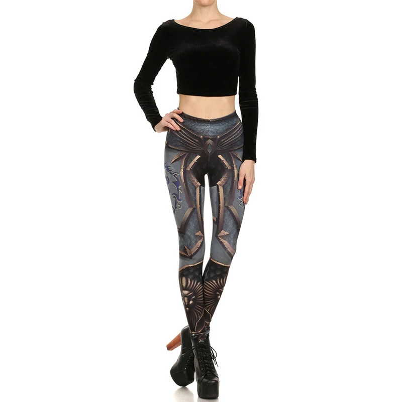 

New Design Alliance legins leggins Printed Women Leggings Women Pants