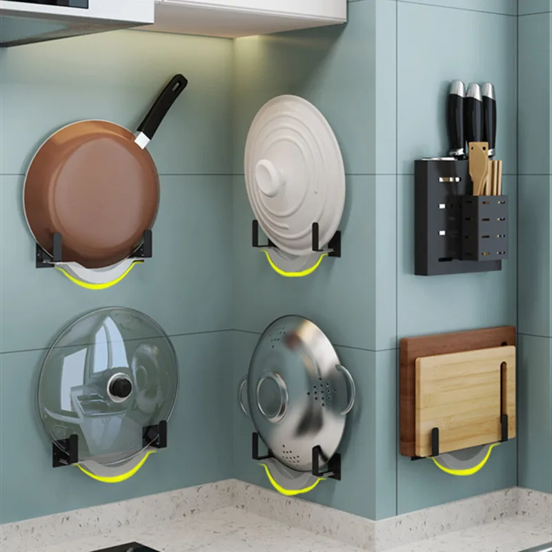 Кухонная стойка из нержавеющей стали настенная полка без необходимости