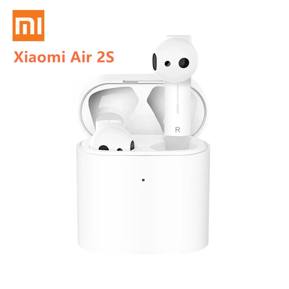 

TWS-стереонаушники Xiaomi Air 2 S, Bluetooth 5,0, с шумоподавлением и микрофоном