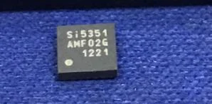 SI5351B-B-GM SI5351 qfn20 5 шт.