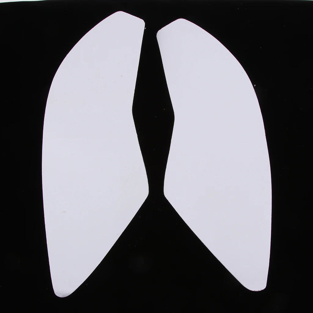 

Durable Tank Traction Pad Side Gas Knee Grip Suitable for Yamaha R1 15-16