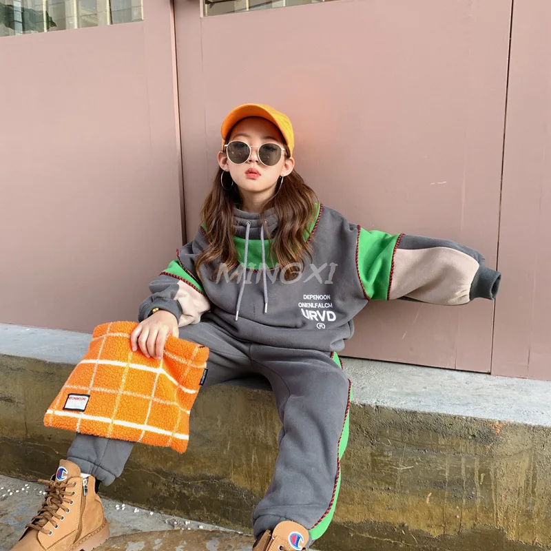 Детская одежда 2019 г. новый зимний детский костюм нейтральный свитер для