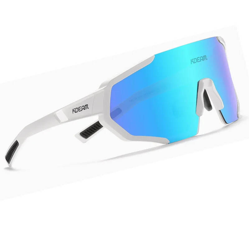 Мужские солнцезащитные очки TR90 поляризационные ветрозащитные для вождения