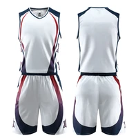 customized basketball uniforms jersey suits short sleeve breathable shirts customization professional basketball jerseys