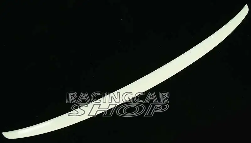 Неокрашенный спойлер для багажника в стиле P VW Jetta A6 MK6 GLI 2011 2013 V015F|Спойлеры и